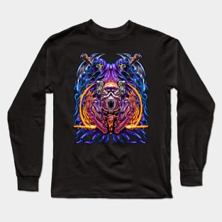 Rotten Core Long Sleeve T-Shirt